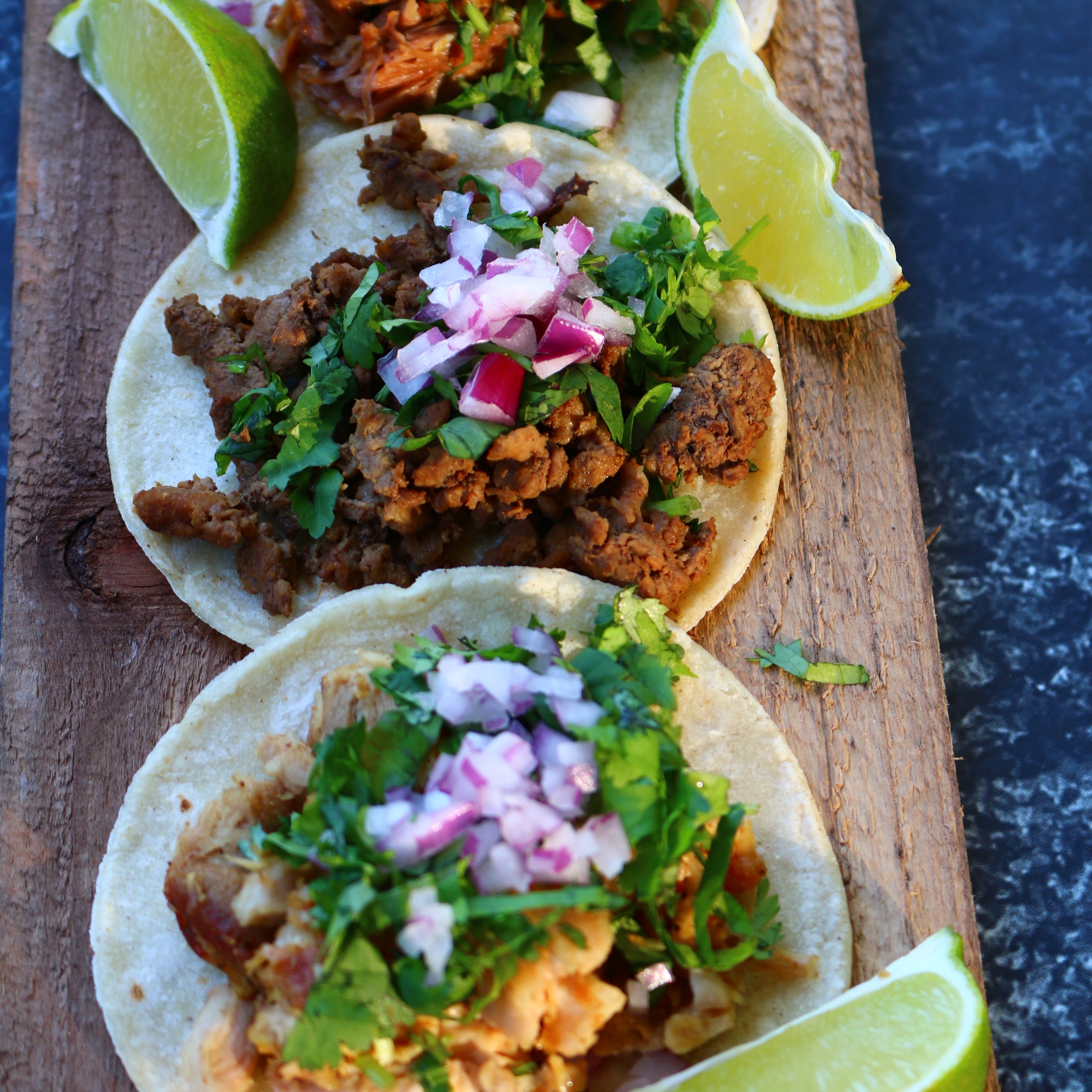 Street Tacos 